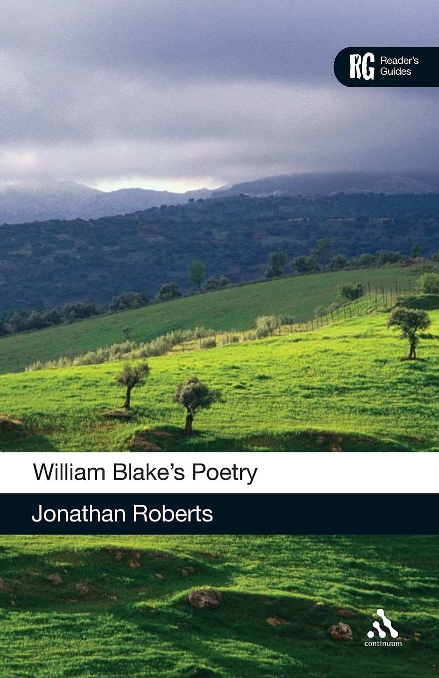 William Blake'S Poetry (Reader'S Guides),New