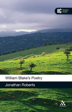 William Blake'S Poetry (Reader'S Guides),Used