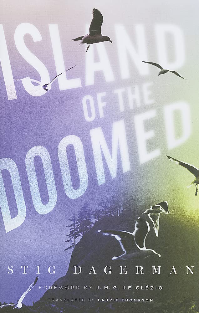 Island Of The Doomed,Used