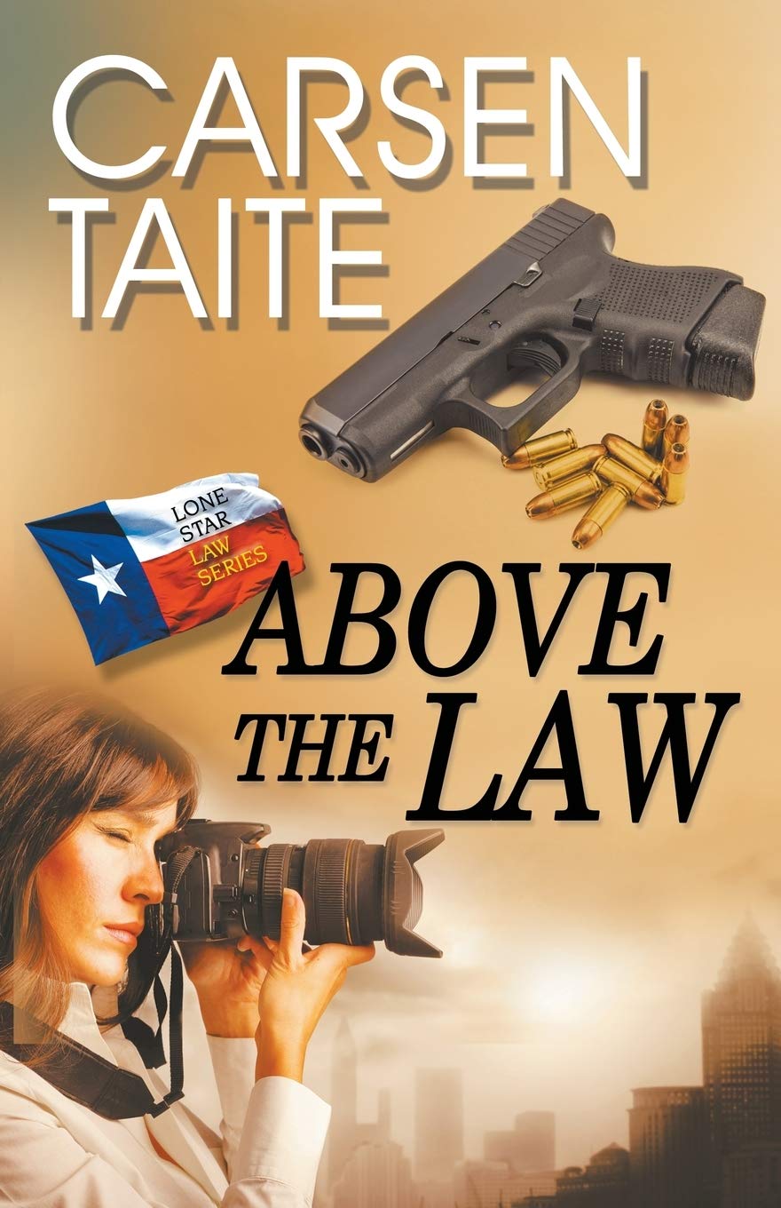 Above the Law (Lone Star Law),Used