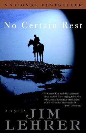 No Certain Rest: A Novel,Used