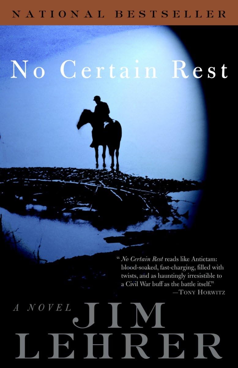 No Certain Rest: A Novel,Used