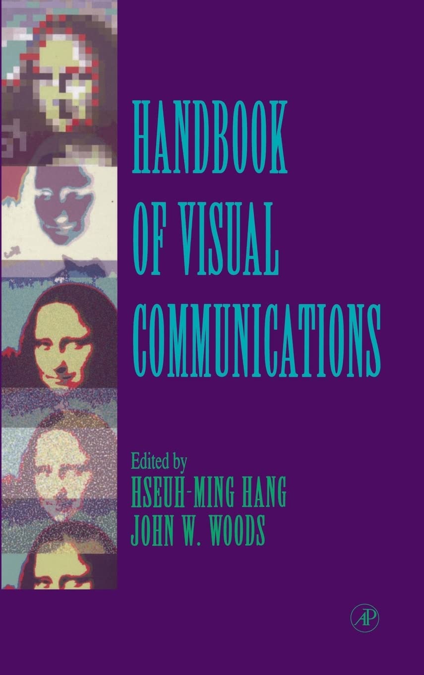 Handbook of Visual Communications (Telecommunications),Used