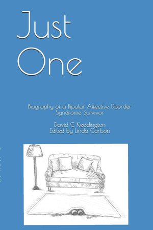 Just One: Biography of a Bipolar Affective Disorder Syndrome Survivor,Used