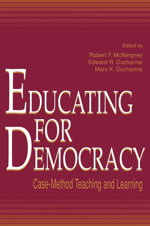 Educating For Democracy,Used