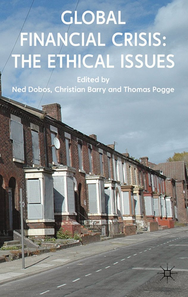 Global Financial Crisis: The Ethical Issues,Used
