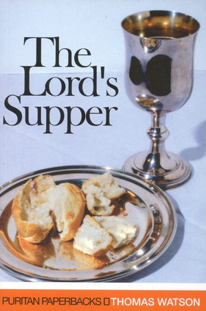 Lord's Supper (Puritan Paperbacks),Used