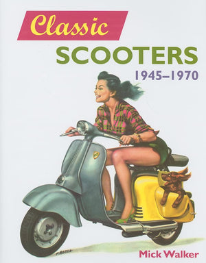 Classic Scooters: 19451970