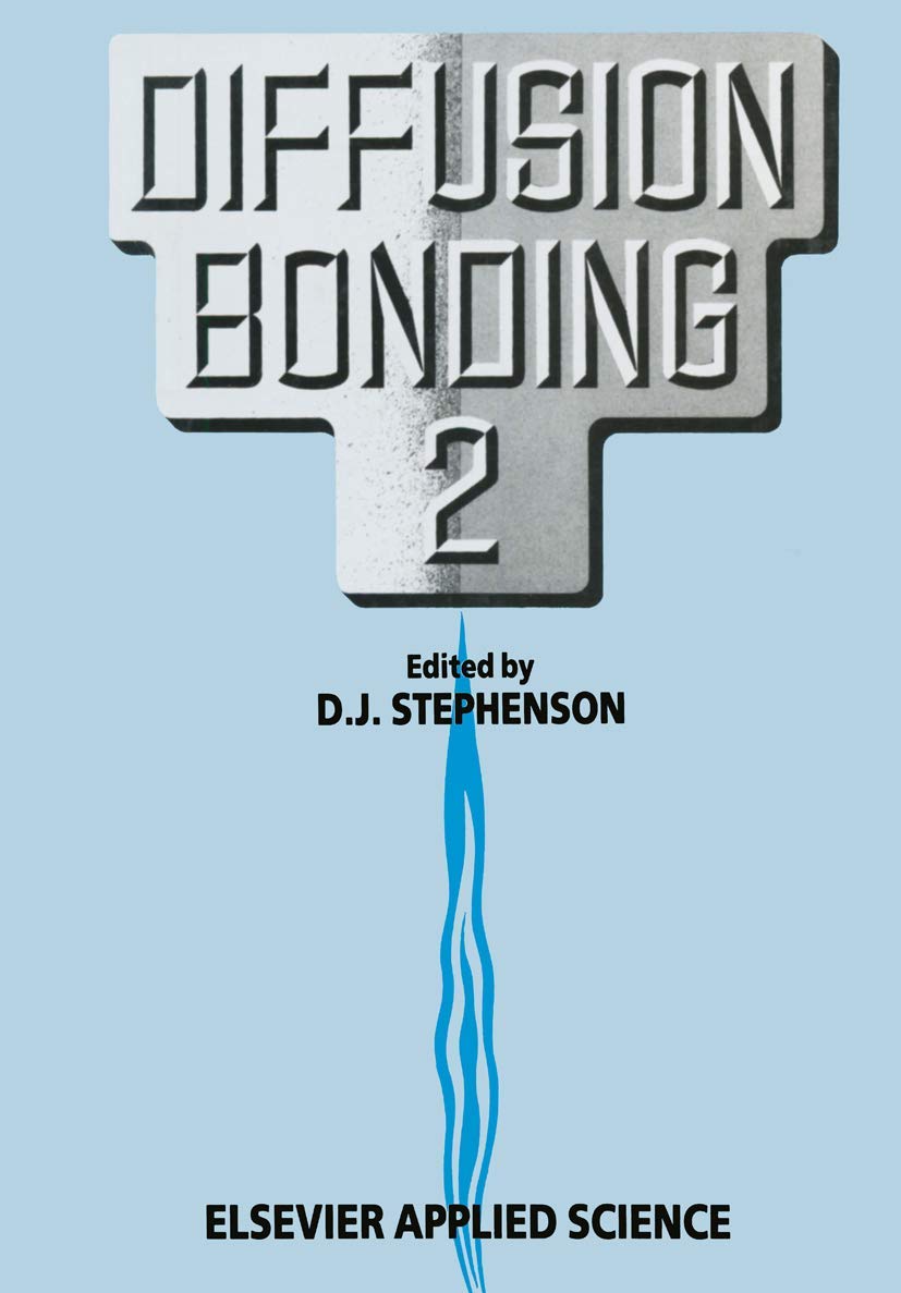 Diffusion Bonding 2,Used