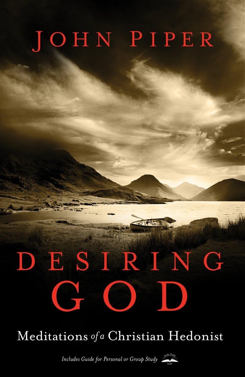 Desiring God, Revised Edition: Meditations of a Christian Hedonist,Used
