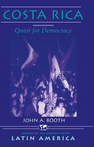 Costa Rica: Quest For Democracy,Used