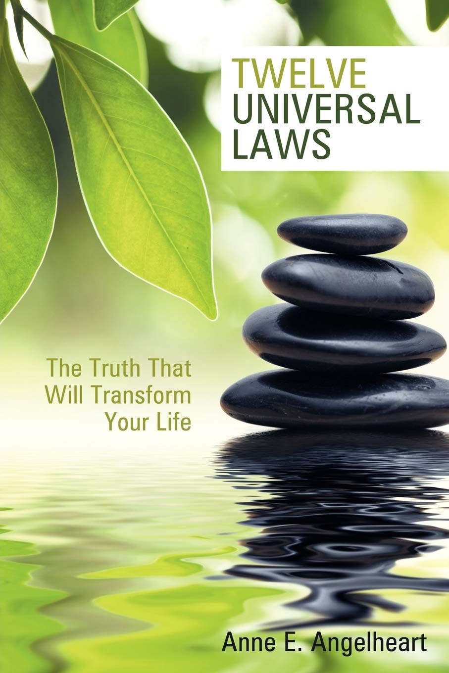 Twelve Universal Laws: The Truth That Will Transform Your Life,New