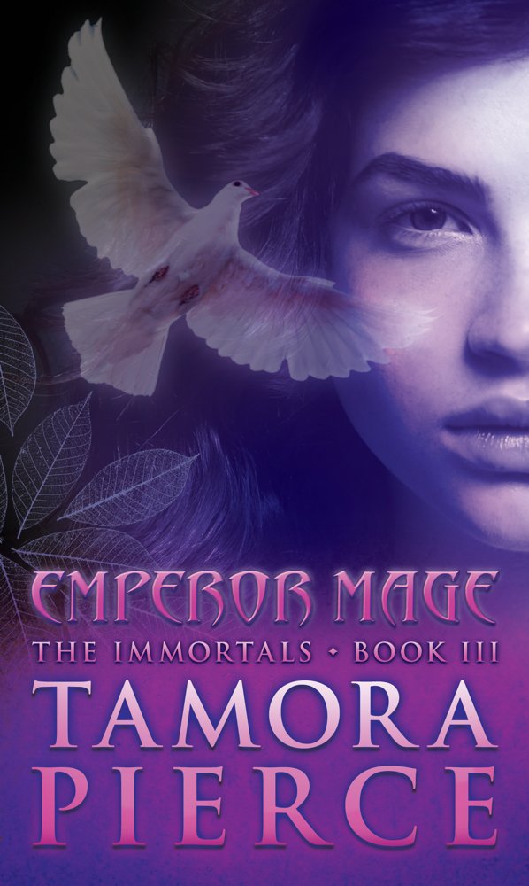Emperor Mage (The Immortals, Book 3),Used