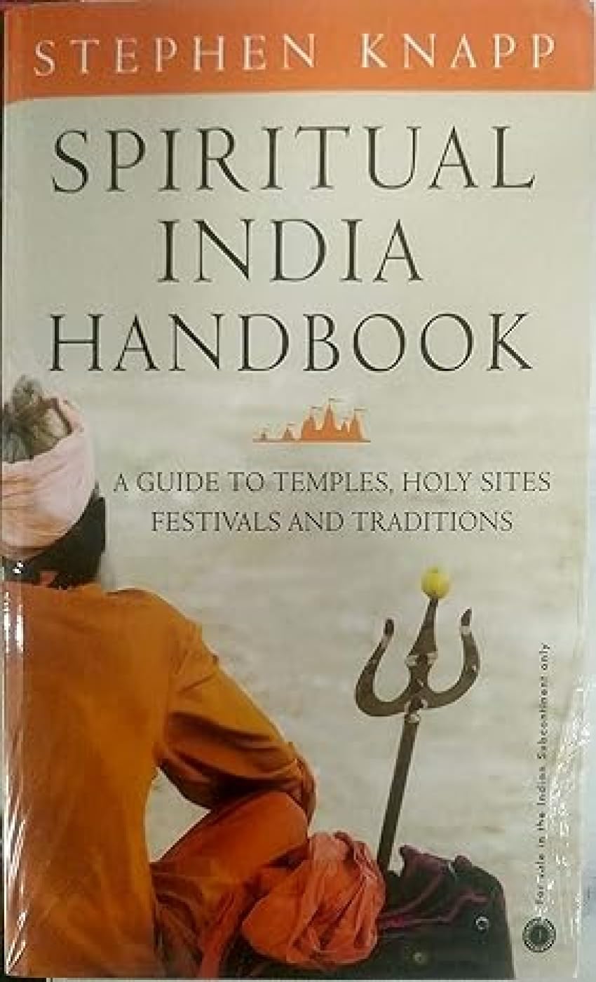 Spiritual India Handbook