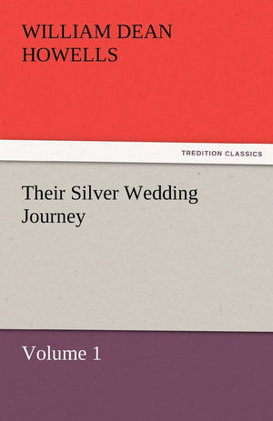 Their Silver Wedding Journey  Volume 1,Used