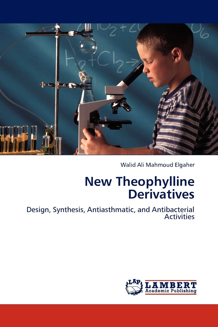 New Theophylline Derivatives: Design, Synthesis, Antiasthmatic, and Antibacterial Activities,Used