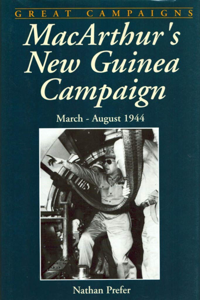 MacArthur's New Guinea Campaign (Great Campaigns),Used