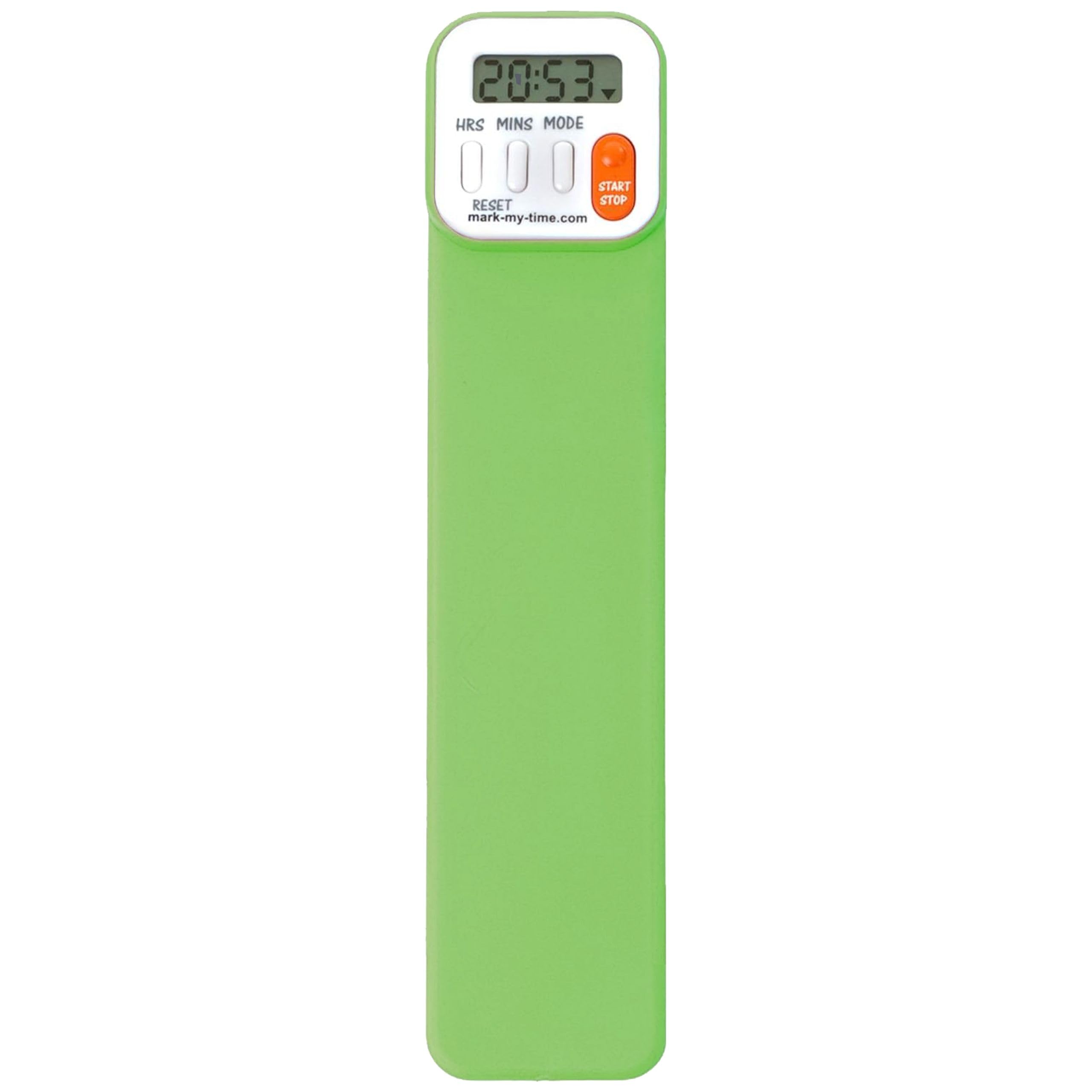 Mark My Time Reading Timer and Bookmark for Kids, Cool Bookmarks and Reading Incentives, Great Christmas Gift & Stocking Stuffer,New