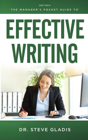 The Manager'S Pocket Guide To Effective Writing (Manager'S Pocket Guide Series),New