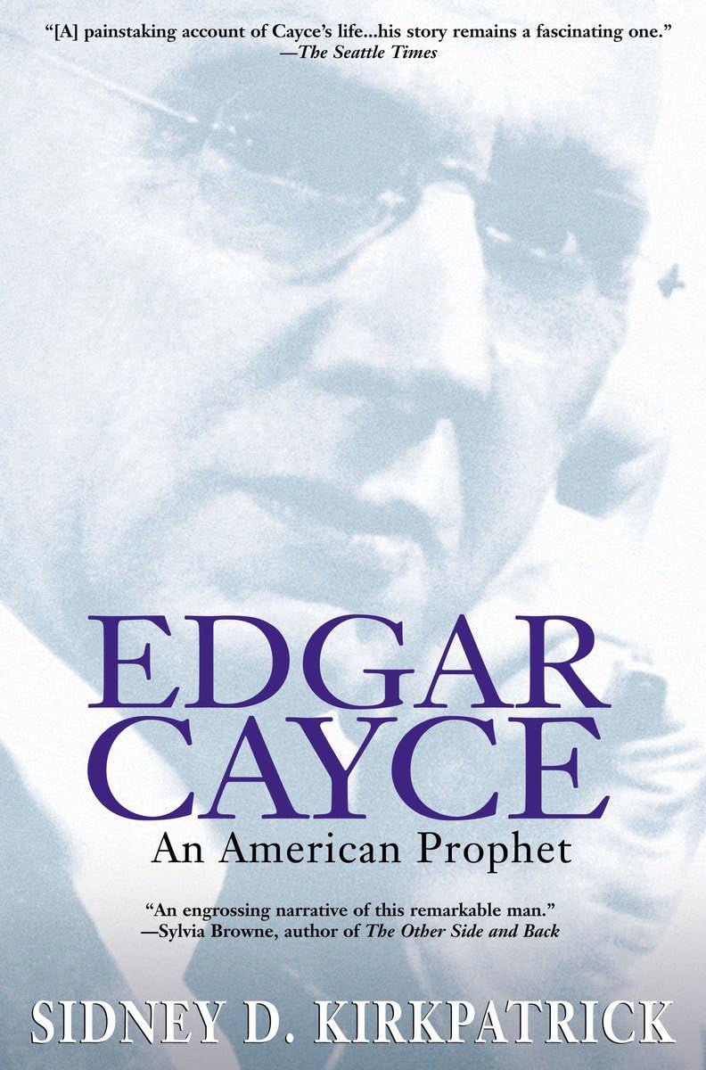 Edgar Cayce: An American Prophet,Used