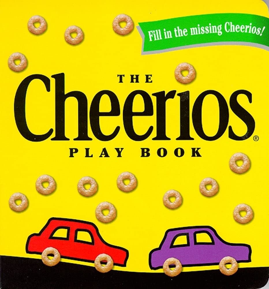 The Cheerios Play Book,Used