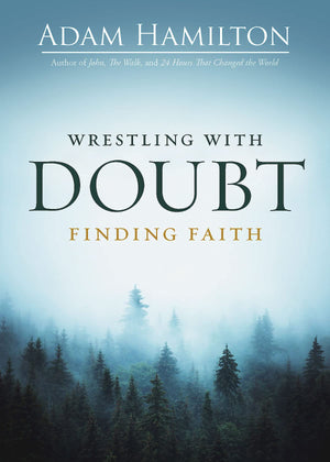 Wrestling with Doubt Finding Faith,Used