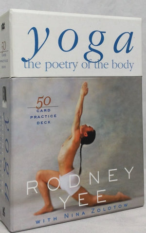 Yoga: The Poetry of the Body: A 50Card Practice Deck