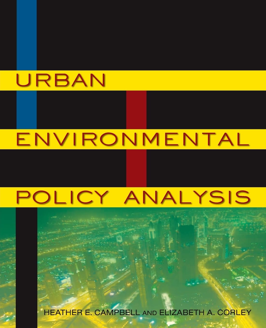 Urban Environmental Policy Analysis,Used