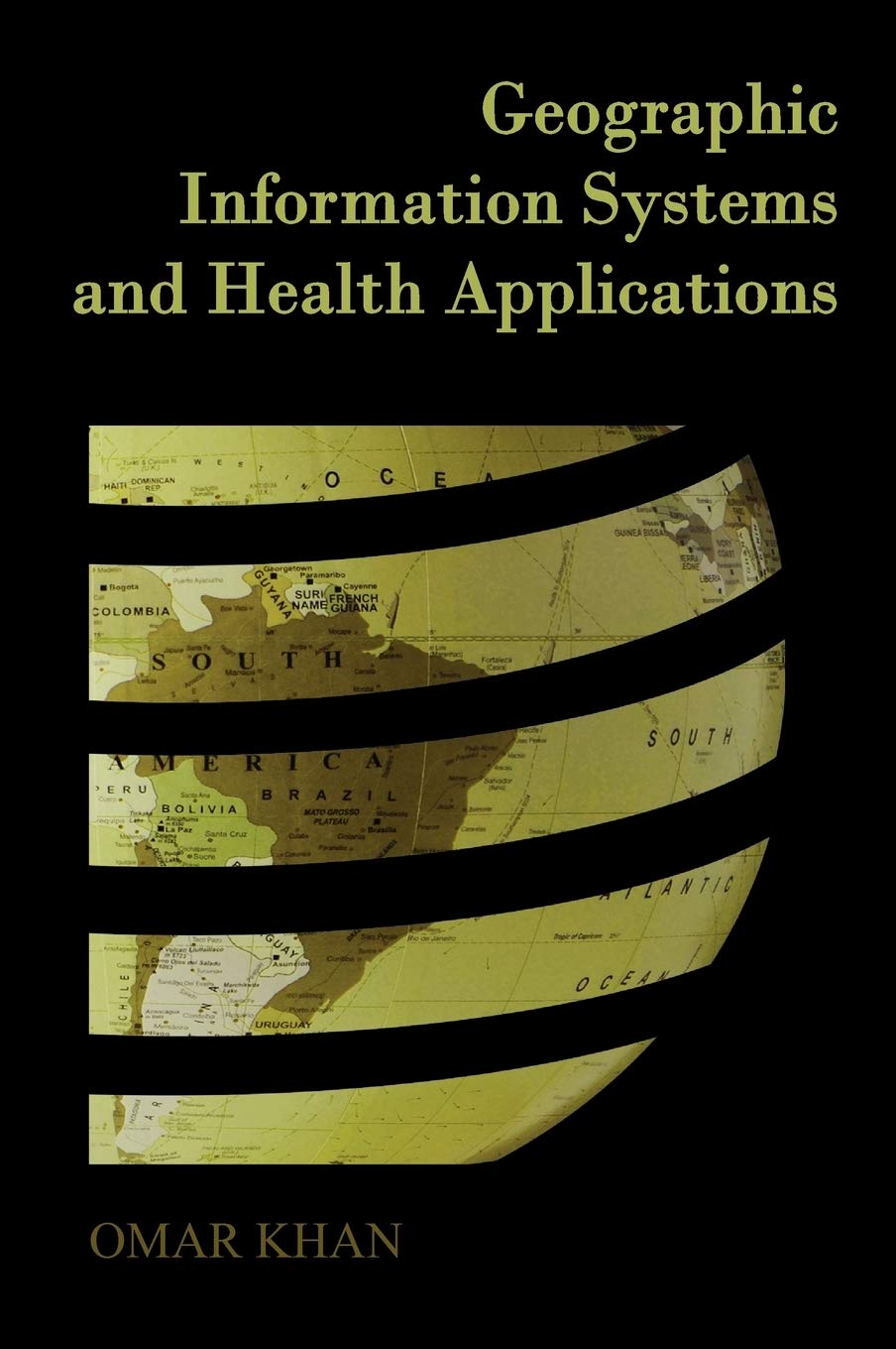 Geographic Information Systems and Health Applications,Used