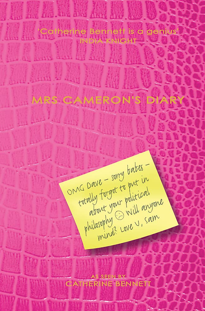 Mrs Cameron's Diary,Used