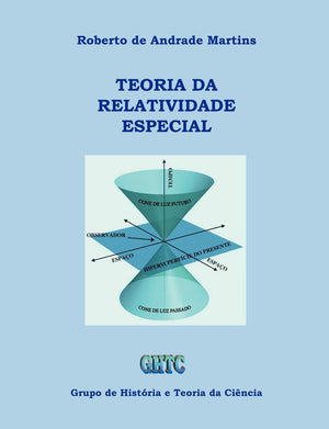 Teoria da relatividade especial (Portuguese Edition),Used