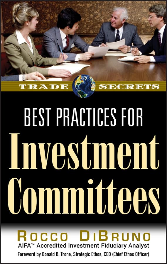 Best Practices For Investment Committees,Used