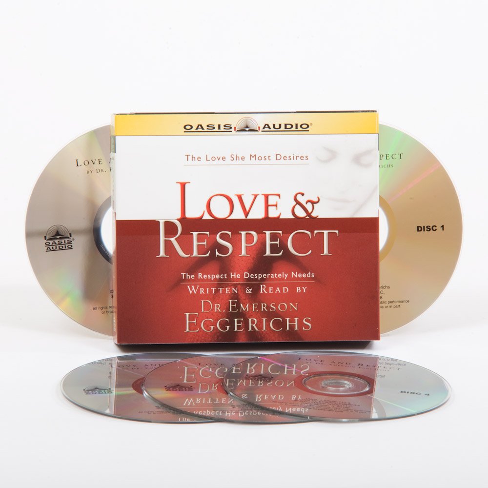 Love & Respect,Used