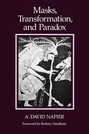 Masks, Transformation, and Paradox,Used