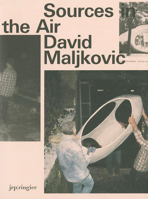 David Maljkovic: Sources in the Air,Used