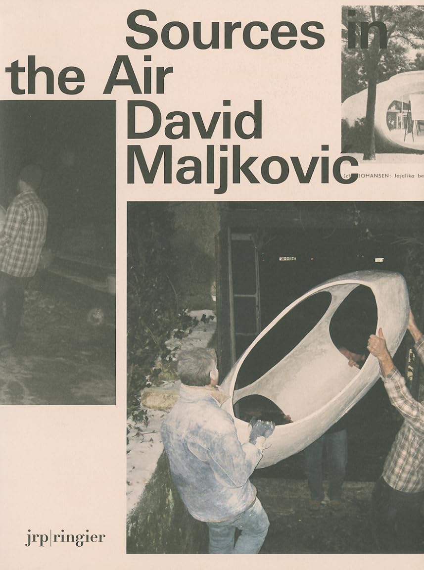 David Maljkovic: Sources in the Air,Used