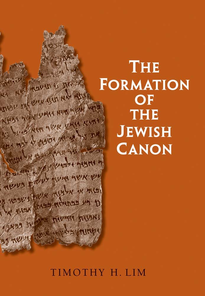 The Formation of the Jewish Canon (The Anchor Yale Bible Reference Library),Used