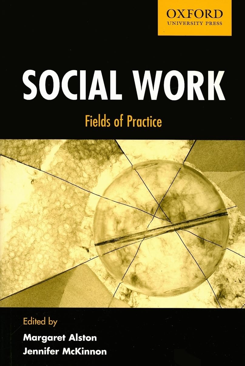Social Work: Fields of Practice,Used
