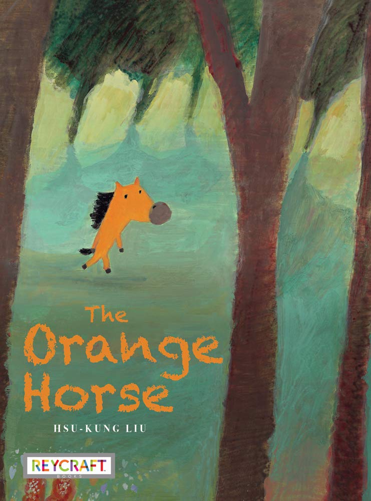 The Orange Horse,Used