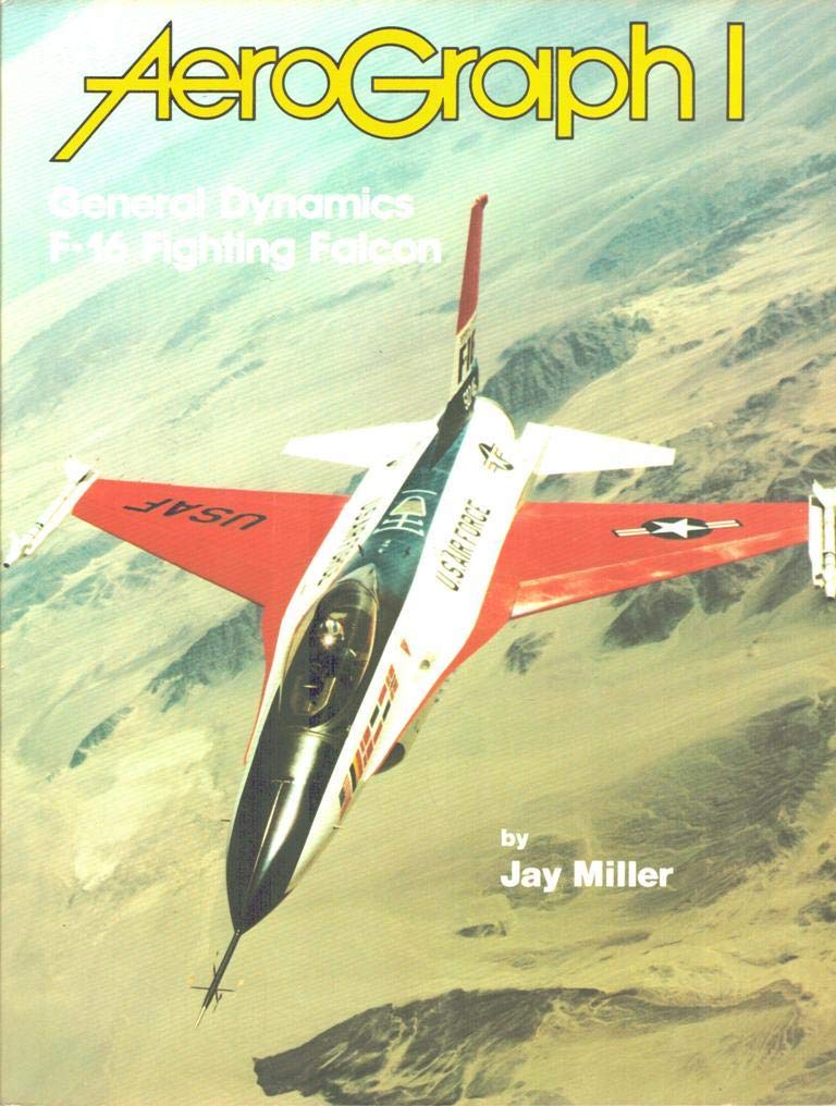 General Dynamics F16 Fighting Falcon  Aerograph 1,Used