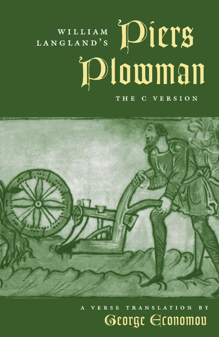 William Langland's 'Piers Plowman': The C Version (The Middle Ages Series),New