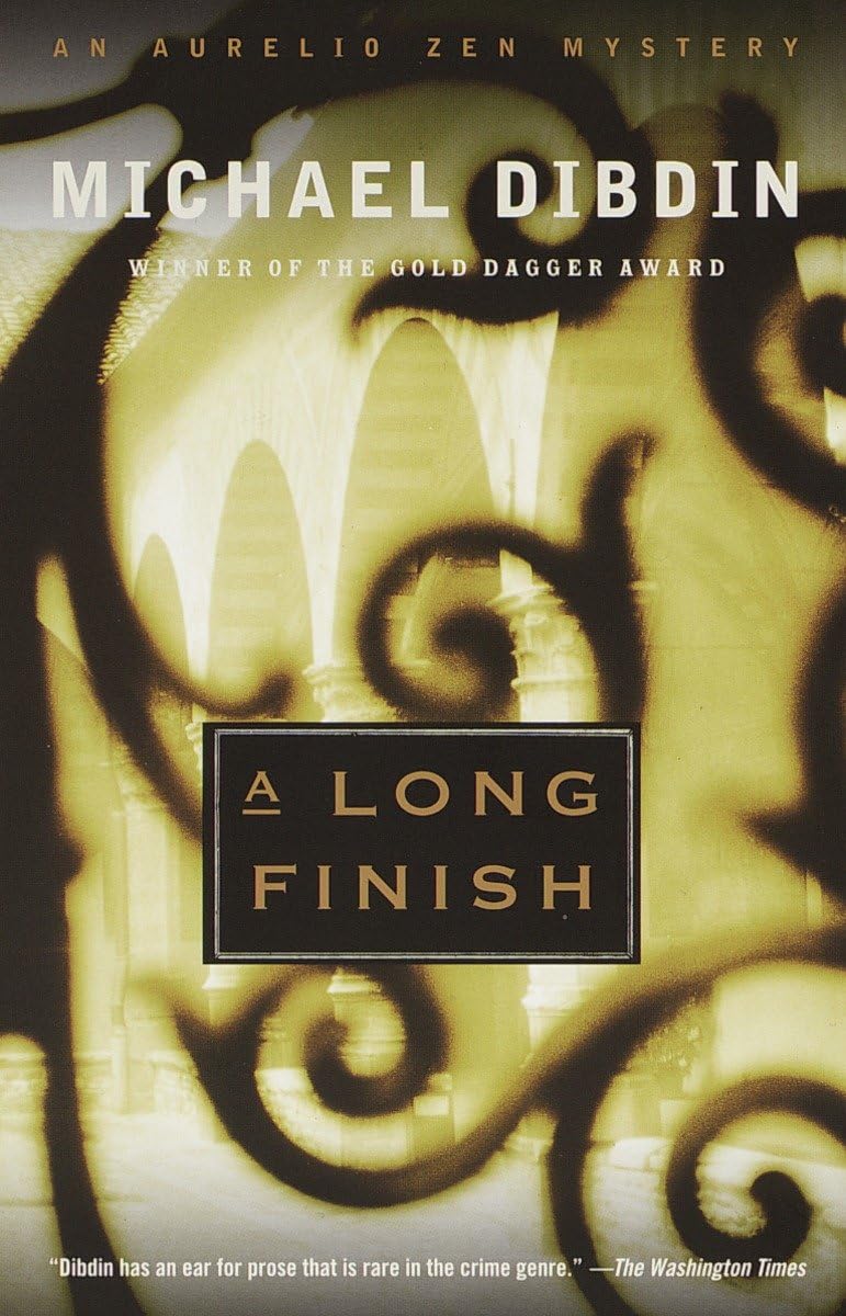 A Long Finish,Used
