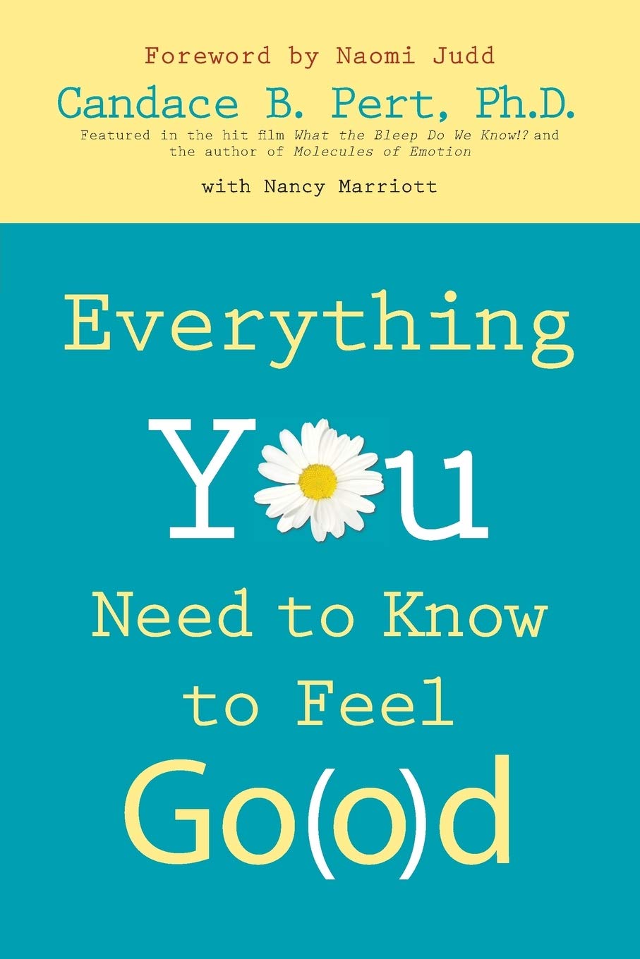 Everything You Need To Know To Feel Go(O)D