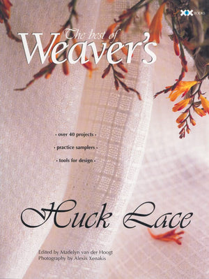 Huck Lace: The Best Of Weaver'S (Best Of Weaver'S Series)