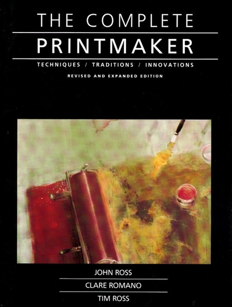 Complete Printmaker,Used