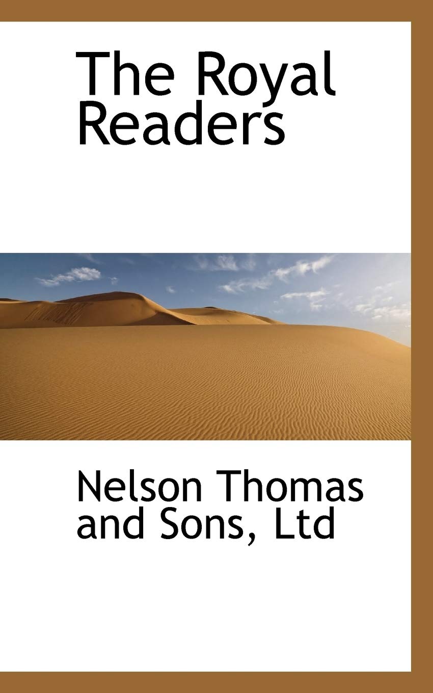 The Royal Readers,Used