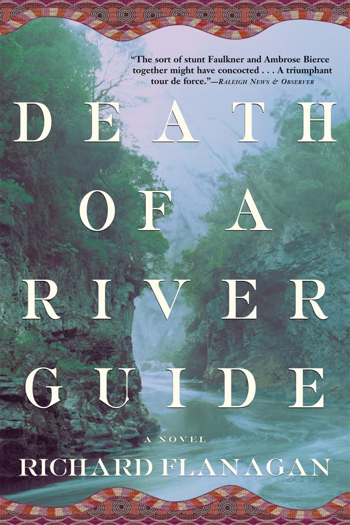 Death of a River Guide: A Novel,Used