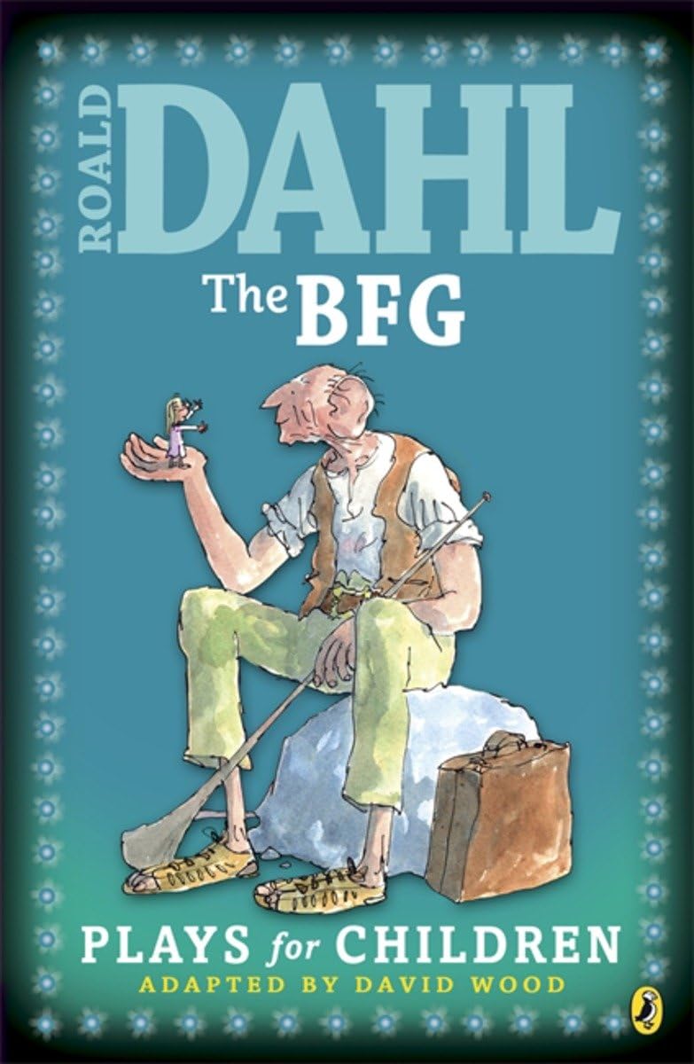 The BFG: Plays for Children,Used