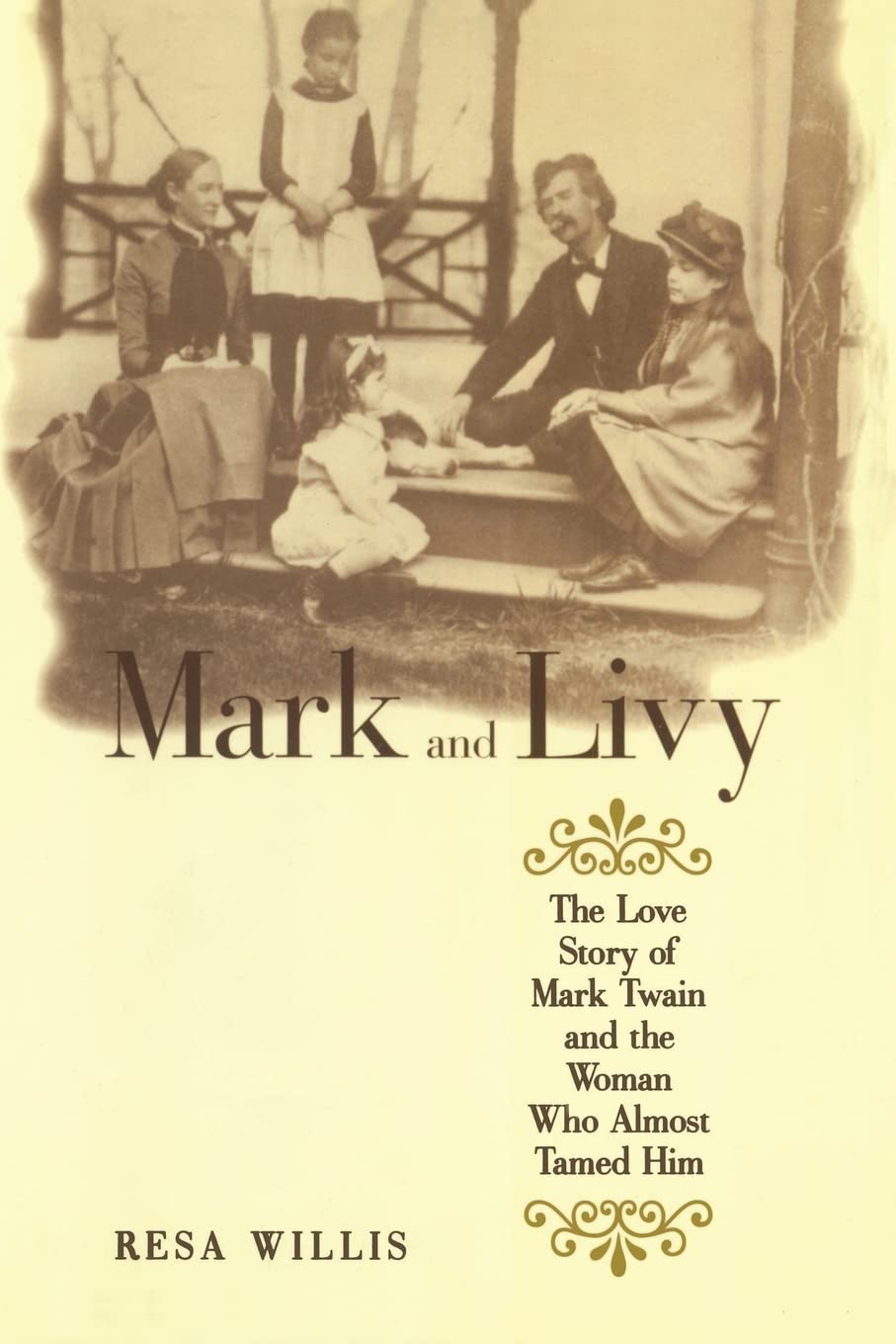 Mark And Livy,New