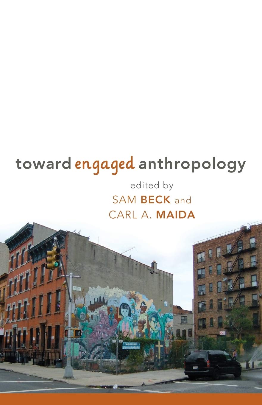 Toward Engaged Anthropology,Used